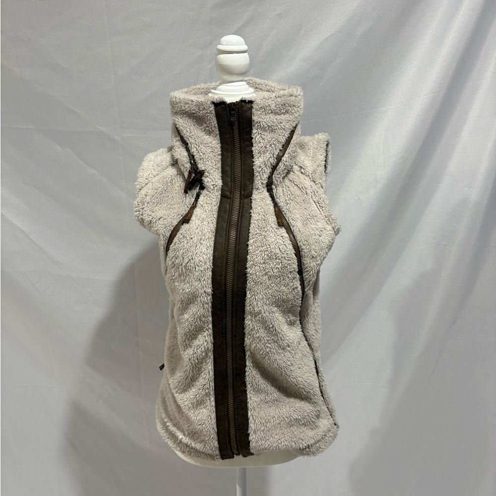 Kuhl faux fur vest